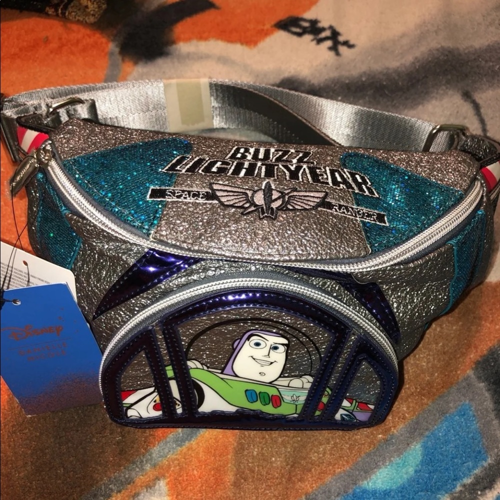 Danielle Nicole Buzz Light year Fanny pack